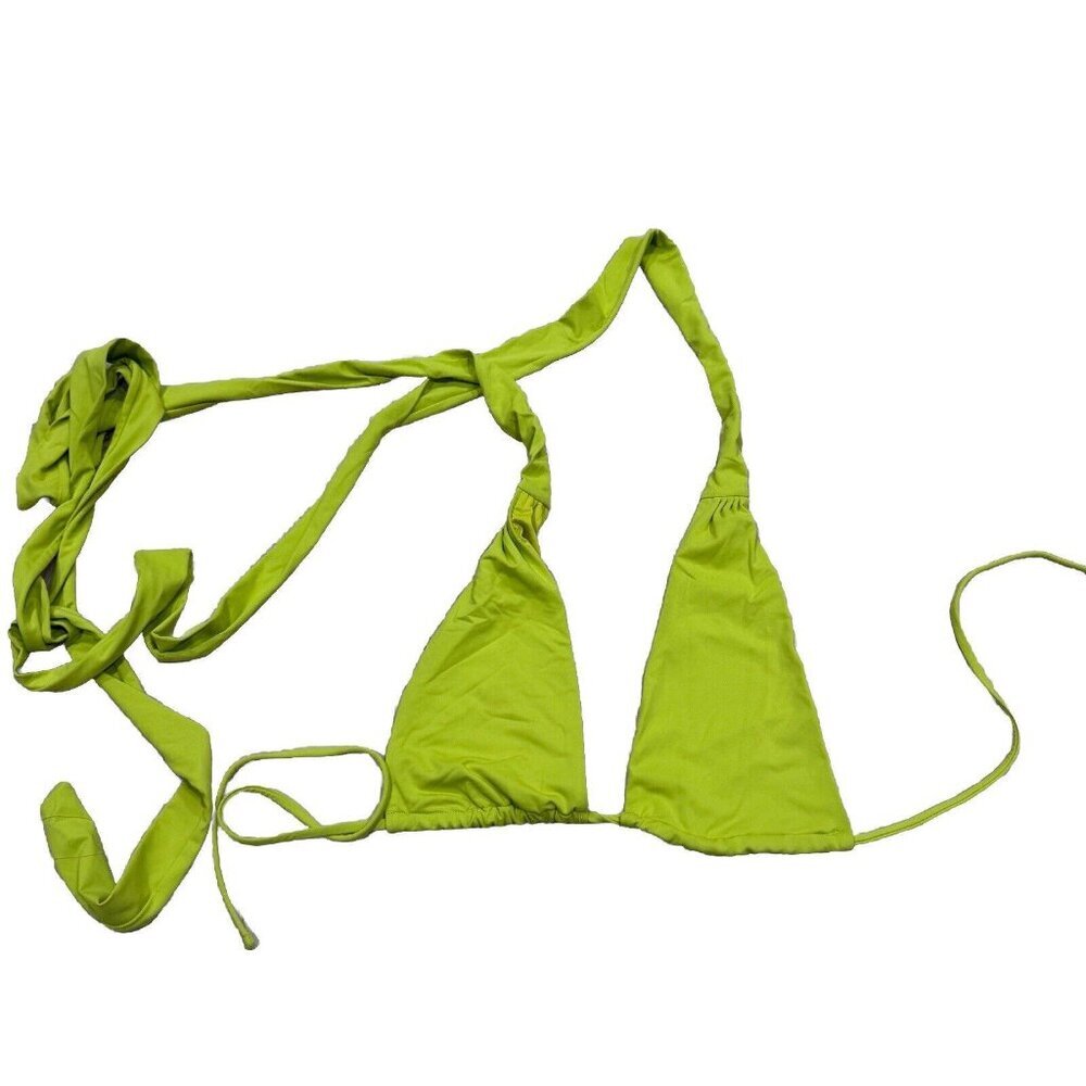 Women’s Envya Bikini Top Swim Xsmall‎ Xs Summer Highlighter